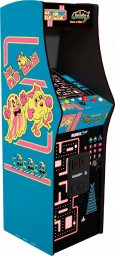 Arcade1UP Automat Konsola Arcade1up Retro Stojąca Class Of 81 Deluxe 12w1 Pac-man Galaga