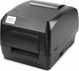 Drukarka etykiet Digitus Biurkowa drukarka etykiet, termiczna, 200dpi, USB 2.0, RS-232, Ethernet