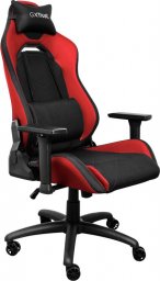 Krzesło biurowe Trust Krzesło komputerowe GXT714R RUYA czerwone