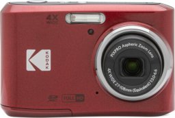 Aparat cyfrowy Kodak FZ45 czerwony 