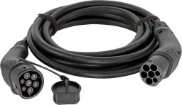 Kabel do ładowania samochodów Harting Type 2 32A 22kW 3F 5m