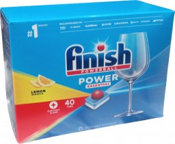  Finish Tabletki do zmywarki Finish Power Essential 40szt