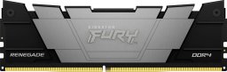 Pamięć Kingston Fury Renegade, DDR4, 16 GB, 4000MHz, CL19 (KF440C19RB12/16)