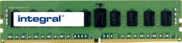 Pamięć serwerowa Integral Integral 16GB SERVER RAM MODULE DDR4 2400MHZ EQV. TO HMA82GR7AFR8N-UH FOR SK HYNIX, 16 GB, 1 x 16 GB, DDR4, 2400 MHz, 288-pin DIMM