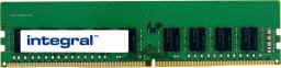 Pamięć serwerowa Integral Integral 32GB PC RAM MODULE DDR4 2666MHZ EQV. TO 4ZC7A15142 FOR LENOVO, 32 GB, 1 x 32 GB, DDR4, 2666 MHz, 288-pin DIMM
