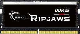 Pamięć do laptopa G.Skill G.Skill Ripjaws F5-5600S4645A16GX1-RS moduł pamięci 16 GB 1 x 16 GB DDR5 5600 Mhz