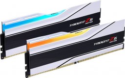 Pamięć G.Skill Trident Z5 Neo RGB, DDR5, 32 GB, 6400MHz, CL32 (F5-6400J3239G16GX2-TZ5NRW)