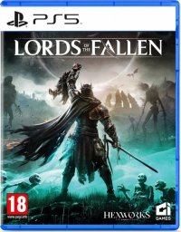 Plaion Gra PlayStation 5 Lords of the Fallen Edycja Standardowa