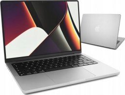 Laptop Nanowo Consumer Electronics Notebook acbook Pro 14''/M1/10/16/1TB/space gray