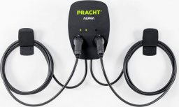 Ładowarka Pracht Alpha Duo 1x11kW / 2x6,9kW 2x5,5m RFID (NRG1006)