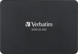 Dysk SSD Verbatim Vi550 4TB 2.5" SATA III (49355)