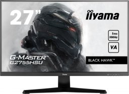 Monitor iiyama G-Master G2755HSU-B1 Black Hawk