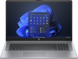 Laptop HP Notebook ProBook 470 G10 i7-1355U/512GB/16GB/W11P/17.3 85D61EA / 32 GB RAM