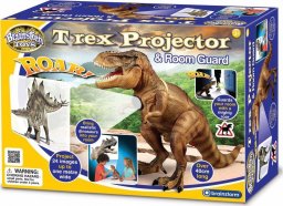  MG Projektor Brainstorm T-Rex - strażnik pokoju