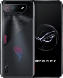 Smartfon Asus ROG Phone 7 5G 16/512GB Czarny  (AI2205-16G512G-BK-EU)