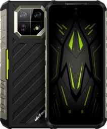 Smartfon UleFone Armor 22 8/128GB Czarno-zielony  (UF-A22/GN)