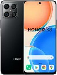 Smartfon Honor X8A 6/128GB Czarny  (S8103783)