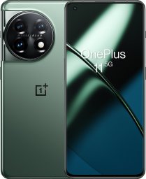 Smartfon OnePlus 11 5G 8/128GB Zielony  (S8105397)