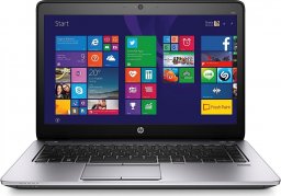 Laptop HP EliteBook 840 G2 i5-5300U 8GB 256GB SSD 14" FullHD Windows 11 Pro WWAN Ultrabook