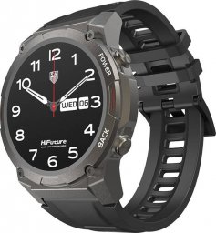 Smartwatch HiFuture FutureGo Mix2 Czarny  (FutureGoMix2 (black))