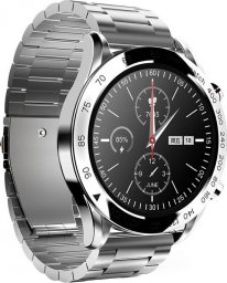 Smartwatch HiFuture FutureGo Pro Srebrny  (FutureGoPro (silver))