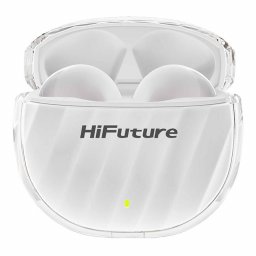 Słuchawki HiFuture FlyBuds 3 biały