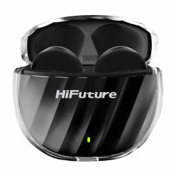 Słuchawki HiFuture FlyBuds 3 czarne