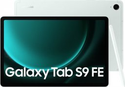 Tablet Samsung Galaxy Tab S9 FE 10.9" 128 GB Miętowe (SM-X510NLGAEUE)