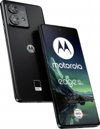 Smartfon Motorola Edge 40 Neo 5G 12/256GB Czarny  (PAYH0000SE)