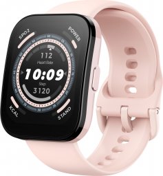 Smartwatch Amazfit Bip 5 Różowy  (W2215AP2N)