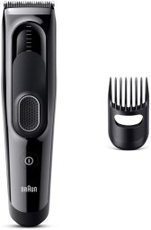 Maszynka do włosów Braun HairClipper Series 5 HC5310 czarna