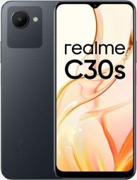 Smartfon Realme C30s 2/32GB Czarny  (RMX3690B3)