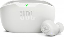Słuchawki JBL Wave Buds białe (JBLWBUDSWHT)