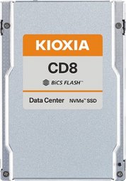 Dysk serwerowy Kioxia CD8-R 3.84TB 2.5'' PCI-E x4 Gen 4 NVMe  (KCD81RUG3T84)