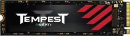 Dysk SSD Mushkin Tempest 2TB M.2 2280 PCI-E x4 Gen3 NVMe (MKNSSDTS2TB-D8)