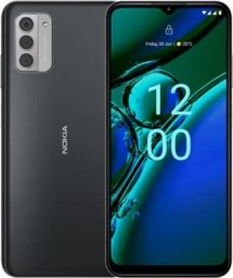 Telefon komórkowy Nokia NOKIA G42 5G Dual SIM TA-1581 6/128 Pilkas