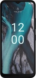 Smartfon Nokia C22 2/64GB Czarny  (SP01Z01Z3270Y)