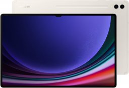 Tablet Samsung Galaxy Tab S9 Ultra 14.6" 256 GB 5G Beżowe (SM-X916BZEAEUE)