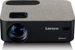 Projektor Lenco Lenco LPJ-700BKGY - projektor LCD z Bluetooth