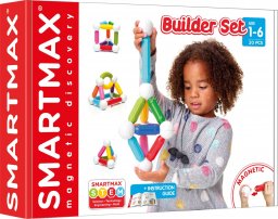  SmartMax Smart Max Builder Set 20szt IUVI Games