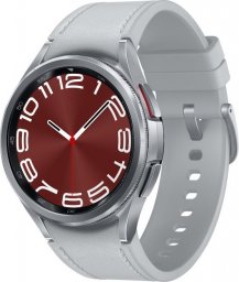 Smartwatch Samsung Galaxy Watch 6 Classic Stainless Steel 43mm LTE Szary 