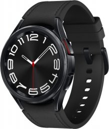 Smartwatch Samsung Galaxy Watch 6 Classic Stainless Steel 43mm Czarny 