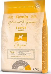  Fitmin  dog mini senior 2,5 kg