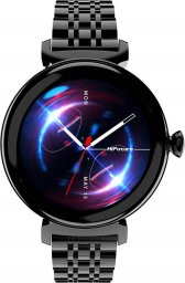Smartwatch HiFuture Future Aura Czarny  (Future Aura (black))