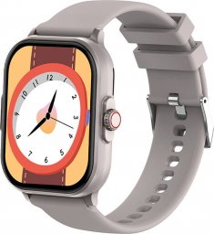 Smartwatch Colmi C63 Szary  (C63 Grey)