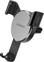 Adapter bluetooth Ugreen Uchwyt samochodowy grawitacyjny do telefonu UGREEN (czarny)