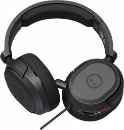 Słuchawki Lorgar Kaya 360 Czarne (LRG-GHS360)