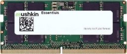 Pamięć do laptopa Mushkin Mushkin Essentials moduł pamięci 16 GB 1 x 16 GB DDR5 4800 Mhz