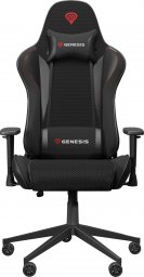 Fotel Genesis Nitro 440 G2 MESH Czarny (NFG-2115)