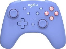 Pad PXN Kontroler bezprzewodowy / GamePad PXN-9607X NSW HALL (niebieski)